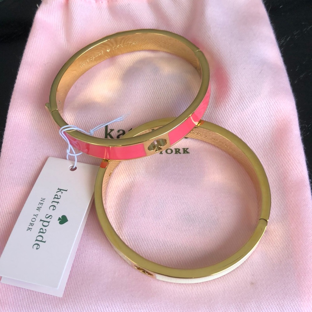 Kate Spade bracelets
